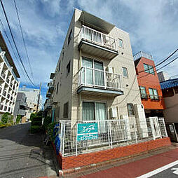 京急本線 梅屋敷駅 徒歩9分の賃貸マンション