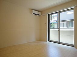 JR関西本線 春田駅 徒歩7分の賃貸アパート 1階1Kのリビング/ダイニング