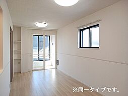 フェリシダ 101 1階1LDKのリビング/ダイニング