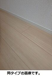 横浜市営地下鉄グリーンライン 高田駅 徒歩15分の賃貸アパート 1階2LDKのリビング/ダイニング