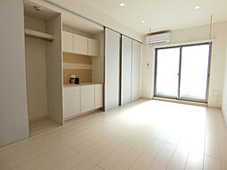 JR武蔵野線 南流山駅 徒歩14分の賃貸マンション 3階1Kのリビング/ダイニング