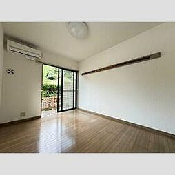 JR横須賀線 北鎌倉駅 徒歩10分の賃貸アパート 1階1Kのリビング/ダイニング