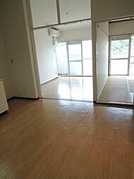 西武池袋線 狭山ヶ丘駅 徒歩9分の賃貸マンション 3階3DKのリビング/ダイニング
