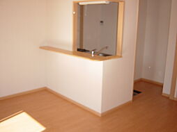 プリマヴェーラ（Ｐｒｉｍａｖｅｒａ） 2階1LDKのリビング/ダイニング