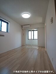 ディープバレー 101 1階1LDKのリビング/ダイニング