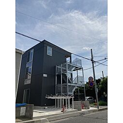 東武伊勢崎線 草加駅 徒歩15分の賃貸アパート