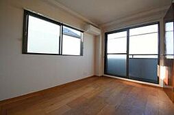 東急東横線 綱島駅 徒歩14分の賃貸マンション 3階1Kのリビング/ダイニング