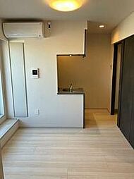 JR埼京線 北赤羽駅 徒歩3分の賃貸マンション 5階1DKのリビング/ダイニング