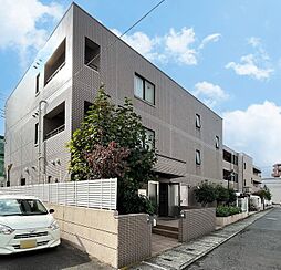 JR南武線 武蔵中原駅 徒歩6分の賃貸マンション