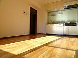 京王井の頭線 永福町駅 徒歩10分の賃貸マンション 2階1LDKのリビング/ダイニング