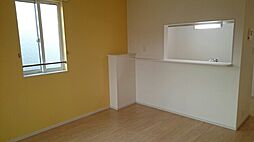 京都丹後鉄道宮豊線 峰山駅 徒歩8分の賃貸アパート 2階2LDKのリビング/ダイニング