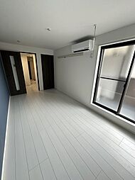 プラシード瀬谷 204 2階1Kのリビング/ダイニング