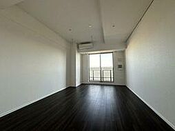 京王線 初台駅 徒歩5分の賃貸マンション 18階1Kのリビング/ダイニング