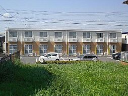 名鉄河和線 知多半田駅 バス5分 半田工業高校下車 徒歩12分の賃貸アパート