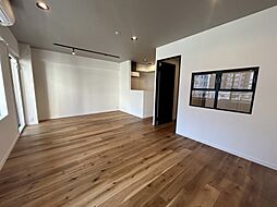 都営三田線 芝公園駅 徒歩5分の賃貸マンション 4階1LDKのリビング/ダイニング