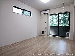 ハイライト 101 1階1LDKのリビング/ダイニング