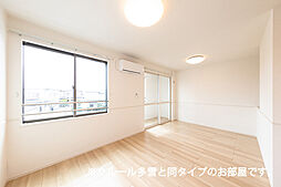 京都丹後鉄道宮豊線 峰山駅 徒歩28分の賃貸アパート 2階1LDKのリビング/ダイニング