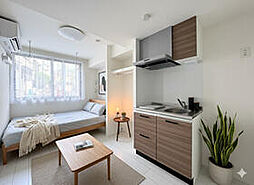 JR京浜東北・根岸線 王子駅 徒歩5分の賃貸マンション 2階1Kの室内