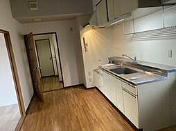 ペガソス熊谷 207 2階2DKのリビング/ダイニング