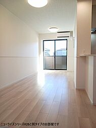 京成松戸線 五香駅 徒歩13分の賃貸アパート 1階1LDKのリビング/ダイニング