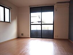 エスパシオＡB B106 1階1Kのリビング/ダイニング