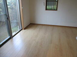 JR横須賀線 武蔵小杉駅 徒歩9分の賃貸アパート 1階1Kの室内