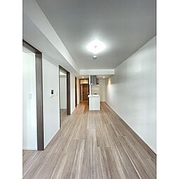 京急本線 青物横丁駅 徒歩5分の賃貸マンション 8階2LDKのリビング/ダイニング