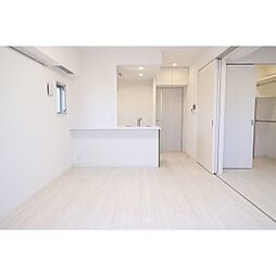 東京メトロ日比谷線 入谷駅 徒歩6分の賃貸マンション 2階1LDKのリビング/ダイニング