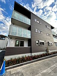 つくばエクスプレス 流山おおたかの森駅 徒歩17分の賃貸アパート