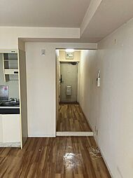 セザール池袋要町 208 2階ワンルームのリビング/ダイニング