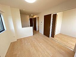 シェモア 2階2LDKのリビング/ダイニング