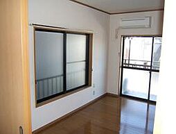 JR京浜東北・根岸線 川口駅 徒歩12分の賃貸アパート 2階2Kの室内