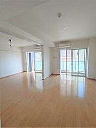 JR山手線 目黒駅 徒歩4分の賃貸マンション 6階1LDKのリビング/ダイニング