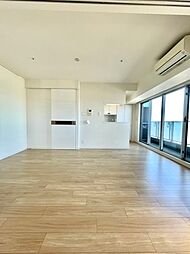 京王線 笹塚駅 徒歩6分の賃貸マンション 8階1LDKのリビング/ダイニング