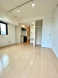 都営新宿線 曙橋駅 徒歩6分の賃貸マンション 9階ワンルームのリビング/ダイニング