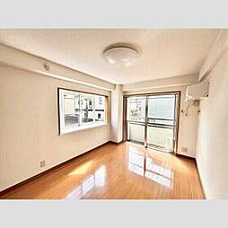 JR中央線 立川駅 徒歩13分の賃貸マンション 2階1Kのリビング/ダイニング