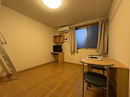 レオネクストミーハウス 101 1階1Kの室内