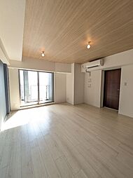 都営浅草線 中延駅 徒歩2分の賃貸マンション 8階1LDKのリビング/ダイニング