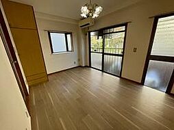 JR総武線 下総中山駅 徒歩14分の賃貸マンション 1階ワンルームのリビング/ダイニング