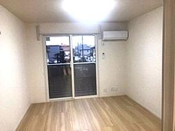 名鉄名古屋本線 新安城駅 徒歩19分の賃貸アパート 2階1Kのリビング/ダイニング