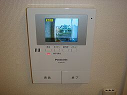 メビウス 1階1LDKの室内