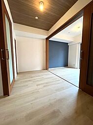 JR山手線 池袋駅 徒歩10分の賃貸マンション 4階2Kのリビング/ダイニング