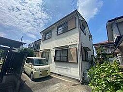 多摩都市モノレール 桜街道駅 徒歩17分の賃貸アパート