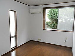 JR中央線 阿佐ケ谷駅 徒歩8分の賃貸アパート 1階ワンルームの室内