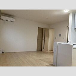 リーブルファイン小貝須 202 1階1LDKのリビング/ダイニング