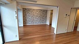 JR山手線 田町駅 徒歩12分の賃貸マンション 10階2DKのリビング/ダイニング