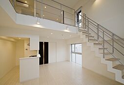 レジディア南雪谷 505 5階ワンルームのリビング/ダイニング