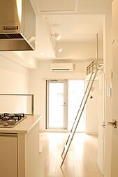 レジディア大森東 0306 3階ワンルームのリビング/ダイニング