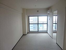 レジディア芝浦 1204 12階2LDKのリビング/ダイニング