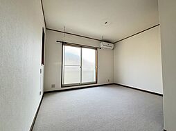 クレストハイツ 201 2階1Kのリビング/ダイニング